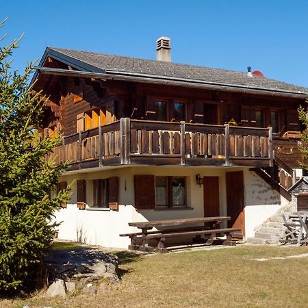 Chalet Fridi Rosswald Dış mekan fotoğraf