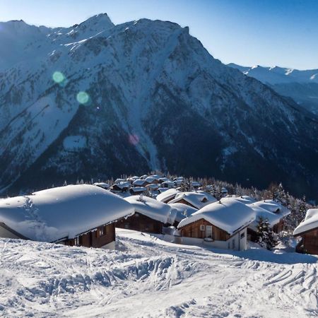 Chalet Fridi Rosswald Dış mekan fotoğraf