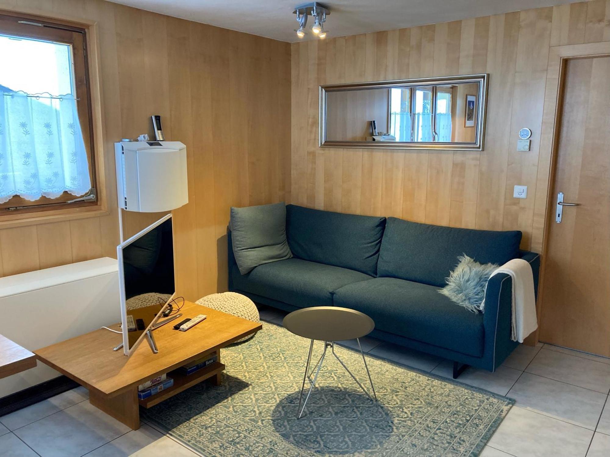 Chalet Fridi Rosswald Dış mekan fotoğraf