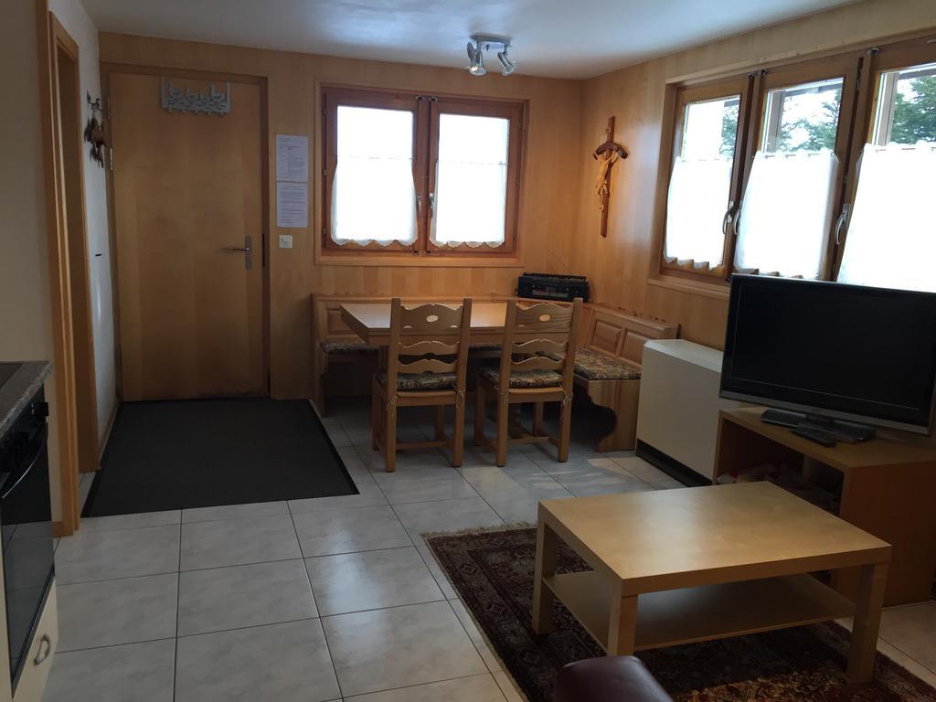 Chalet Fridi Rosswald Dış mekan fotoğraf