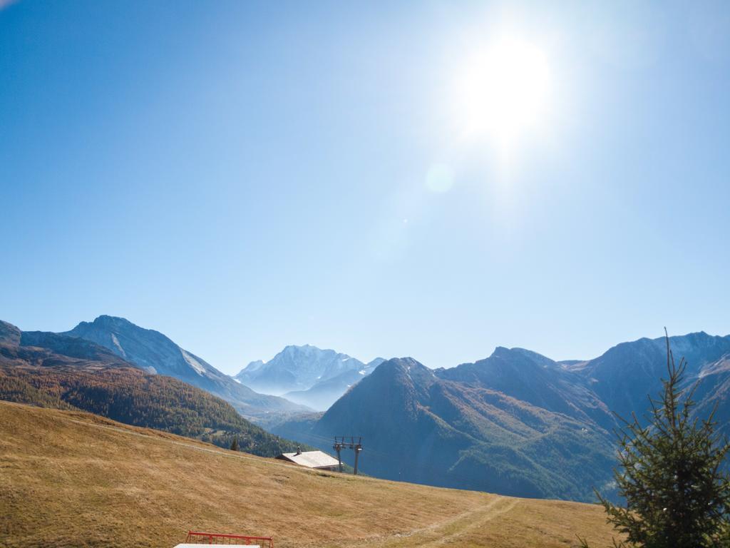 Chalet Fridi Rosswald Dış mekan fotoğraf