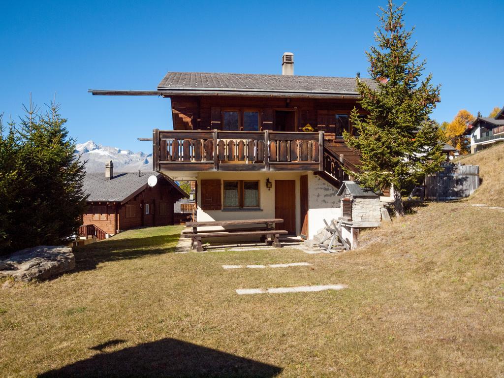 Chalet Fridi Rosswald Dış mekan fotoğraf