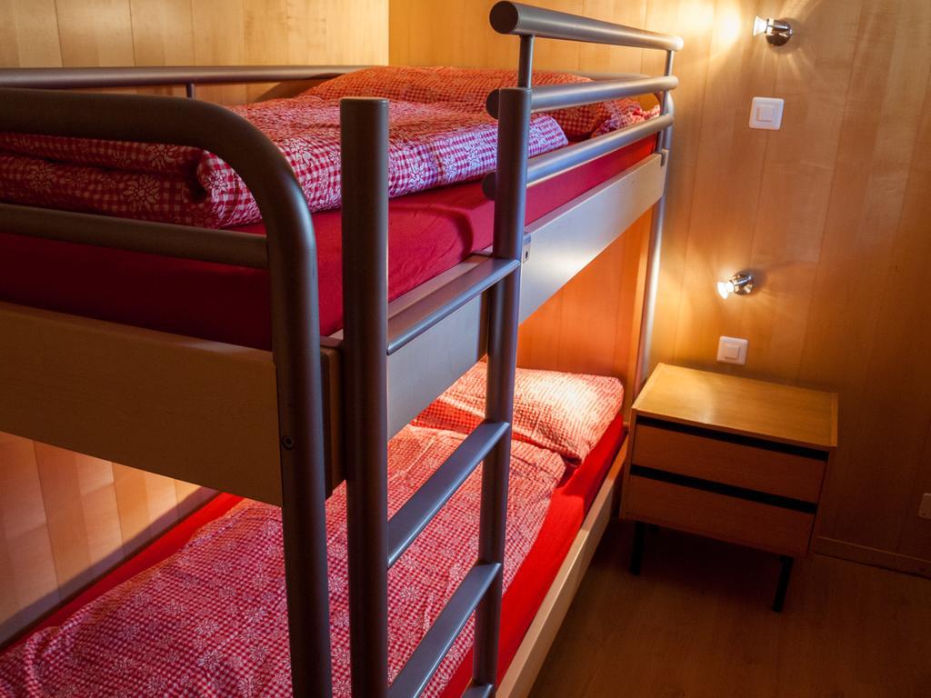 Chalet Fridi Rosswald Dış mekan fotoğraf