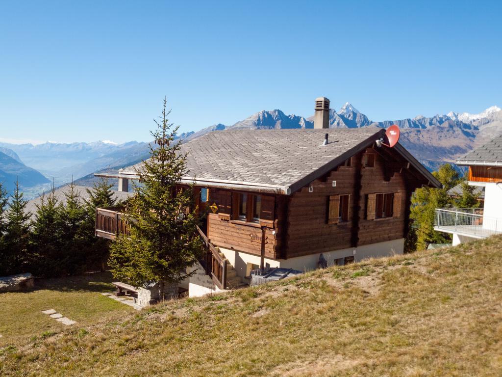Chalet Fridi Rosswald Dış mekan fotoğraf