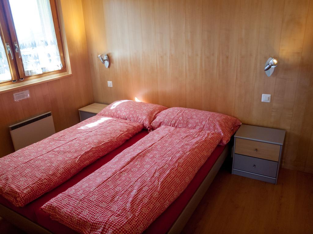 Chalet Fridi Rosswald Dış mekan fotoğraf