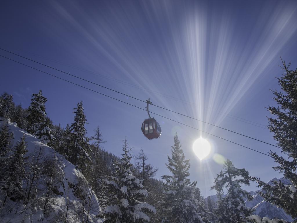 Chalet Fridi Rosswald Dış mekan fotoğraf