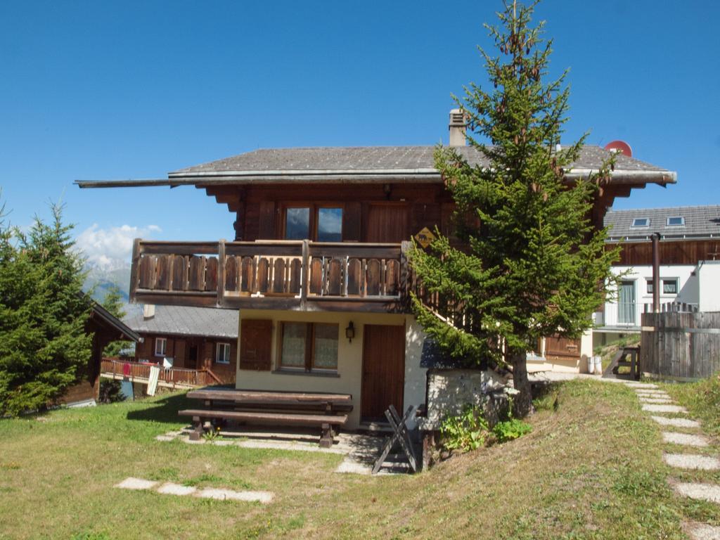 Chalet Fridi Rosswald Dış mekan fotoğraf