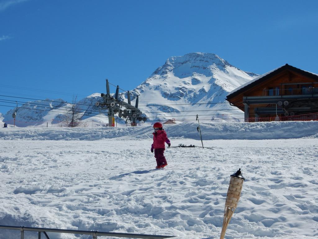 Chalet Fridi Rosswald Dış mekan fotoğraf